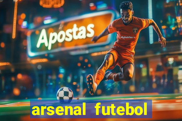 arsenal futebol play hd